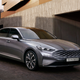 Image for article titled The New Kia K8 Has A Lot Going On With Its Front End